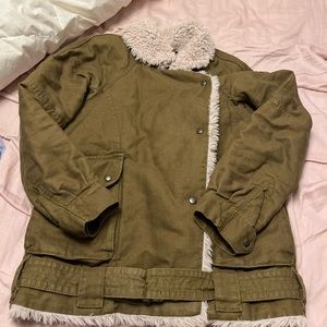 Wilfred Free lined Jacket